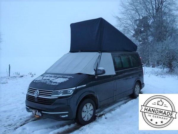 Thermo Cover VW T5/T6/T6.1 mit SCA194 Unifarben